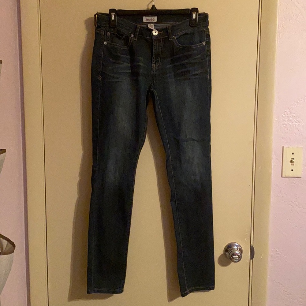 Mudd Juniors Skinny Jeans - Size 7